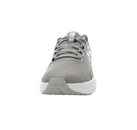 A3027000-101 Under Armour Ua Charged Surge 4 Erkek Spor Ayakkabı Gri