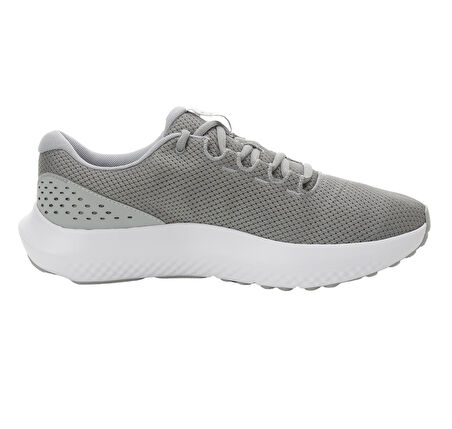 A3027000-101 Under Armour Ua Charged Surge 4 Erkek Spor Ayakkabı Gri