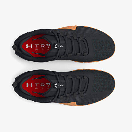Under Armour W TriBase Reign 6 Kadın Siyah Antrenman Ayakkabısı