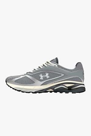 Under Armour Hovr Apparition Rtrftr Tc Unisex Gri Sneaker 3027595-100