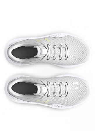 Under Armour Gri Kız Çocuk Koşu Ayakkabısı UA GGS Surge 4-3027108-100