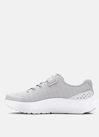 Under Armour Gri Kız Çocuk Koşu Ayakkabısı UA GPS Surge 4 AC-3027109-100