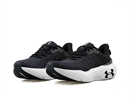 Under Armour Ua Infinite Elite Erkek Koşu Ayakkabısı 3027189-001 Siyah