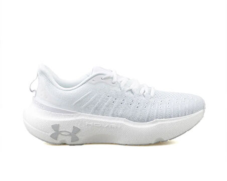 Under Armour Ua Infinite Elite Erkek Koşu Ayakkabısı 3027189-101 Beyaz