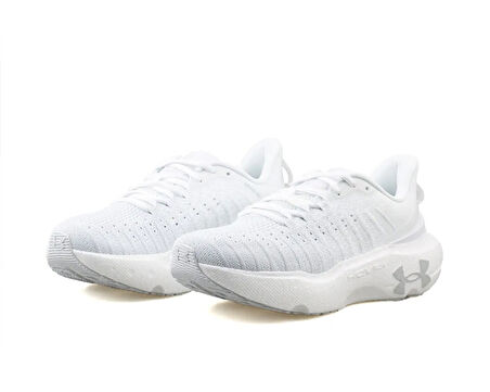 Under Armour Ua Infinite Elite Erkek Koşu Ayakkabısı 3027189-101 Beyaz
