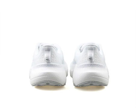 Under Armour Ua Infinite Elite Erkek Koşu Ayakkabısı 3027189-101 Beyaz