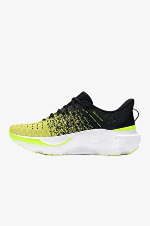 Under Armour Infinite Elite Erkek Siyah Koşu Ayakkabısı 3027189-002