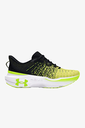 Under Armour Infinite Elite Erkek Siyah Koşu Ayakkabısı 3027189-002