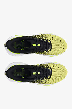 Under Armour Infinite Elite Erkek Siyah Koşu Ayakkabısı 3027189-002