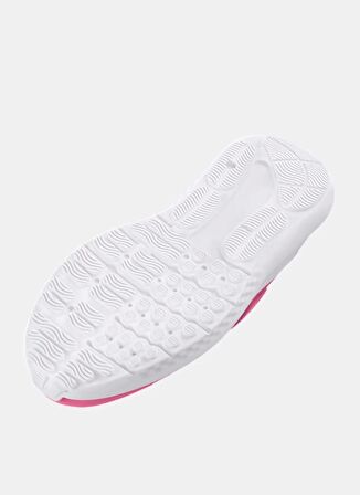 Under Armour Pembe Kadın Koşu Ayakkabısı 3027412-600-UA GPS Surge 4 AC Print