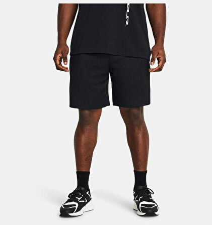 Under Armour UA Rival Waffle Short Erkek Şort