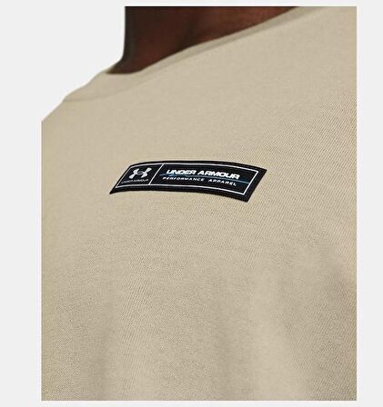 Under Armour UA HW Armour Label SS Erkek T-Shirt