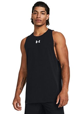 Under Armour Atlet, XL, Siyah