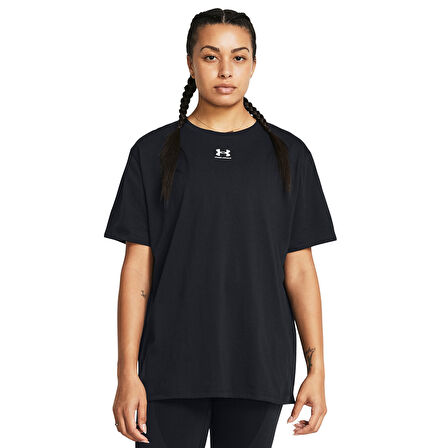 Under Armour Kadın Tişört Campus Oversize