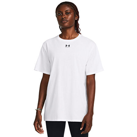 Under Armour Kadın Tişört Campus Oversize