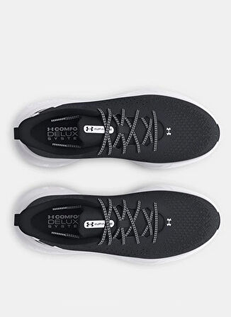 Under Armour Siyah Kadın Koşu Ayakkabısı 3027524-001 UA W Infinite