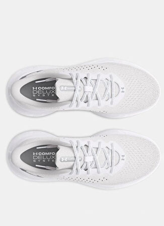 Under Armour Beyaz Kadın Koşu Ayakkabısı 3027524-101 UA W Infinite
