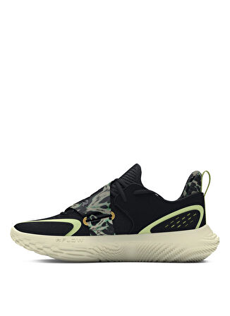 Under Armour Basketbol Ayakka, 42, Siyah