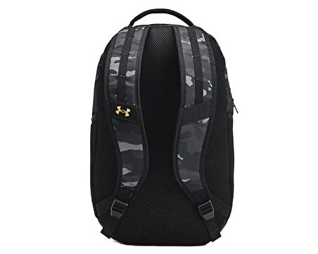 Under Armour Ua Hustle 6.0 Backpack Sırt Çantası (29L) 1384672-001 Siyah