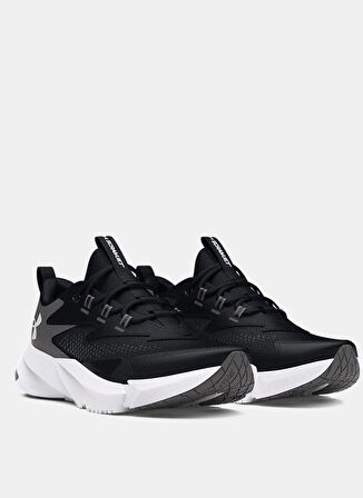 Under Armour Siyah Erkek Koşu Ayakkabısı 3027691-001-UA BGS Scramjet 6