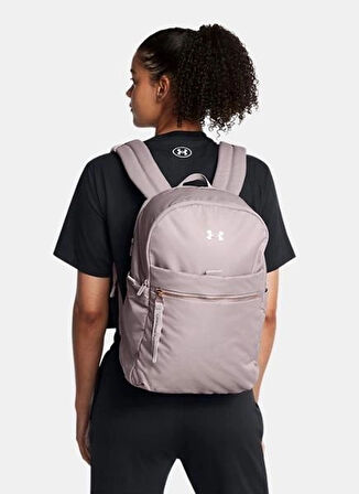 Under Armour Gri Kadın Sırt Çantası 1384675-015 UA Studio Campus BP