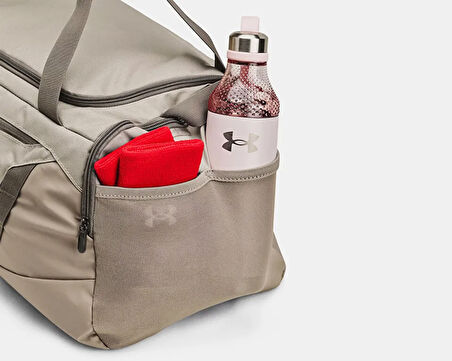 Under Armour Ua Undeniable 5.0 Duffle Spor Çantası (40L) 1369222-203 Krem