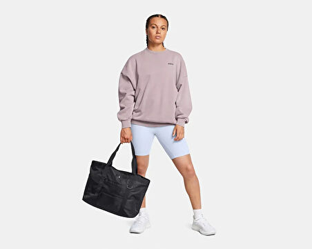 Under Armour Ua Studio Tote Omuz Çantası 1381907-002 Siyah