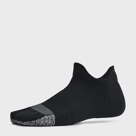 Under Armour Cury Heavyweight Logo Kadın Siyah Çorap