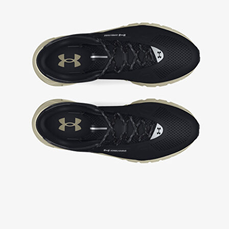 Under Armour Summit Trek Erkek Siyah Günlük Spor Ayakkabı