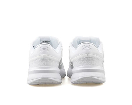 Under Armour Ua Edge Lthr Erkek Günlük Ayakkabı 3028375-100 Beyaz