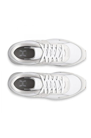 Under Armour 3028409 Ua Essential Runner Sneakers Beyaz Unisex Spor Ayakkabı