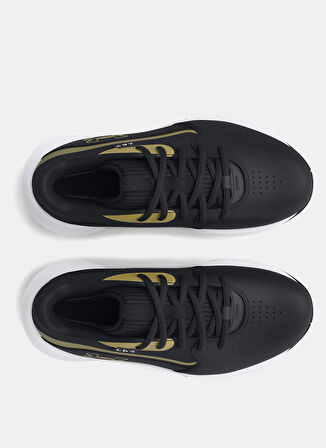 Under Armour Siyah Erkek Çocuk Basketbol Ayakkabısı 3028514-001-UA PS Lockdown 7