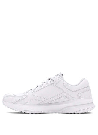 Beyaz Kadın Deri Lifestyle Ayakkabı 3028569-100 UA W Edge LTHR