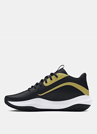 Under Armour 3028512-001-UA Lockdown 7 Siyah Erkek Basketbol Ayakkabısı