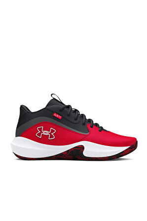 Lockdown 7 Erkek Kırmızı Basketbol Ayakkabısı