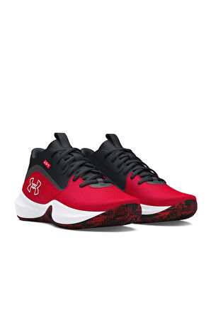 Lockdown 7 Erkek Kırmızı Basketbol Ayakkabısı