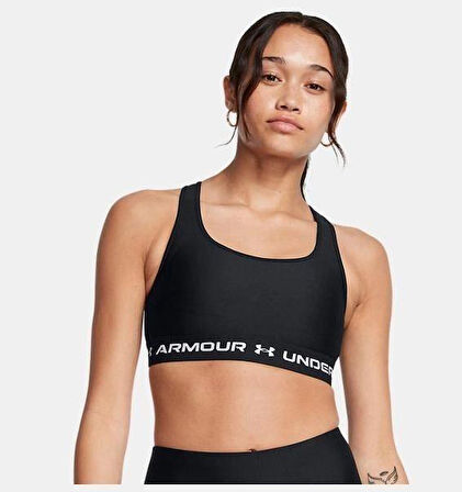 Under Armour Crossback Mid Bra Kadın Büstiyer 1361034