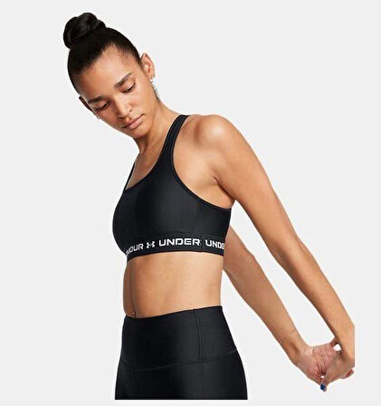 Under Armour Crossback Mid Bra Kadın Büstiyer 1361034