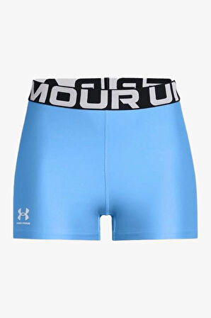 Under Armour Hg Shorty Kadın Mavi Şort 1383629-465