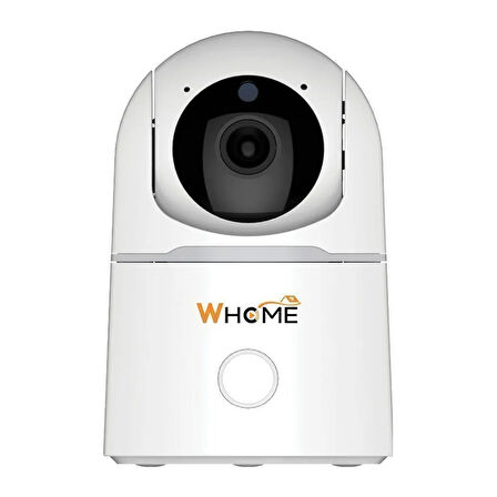Whome Yapay Zeka Destekli 2 MP Gece Görüşlü Dome Kamera