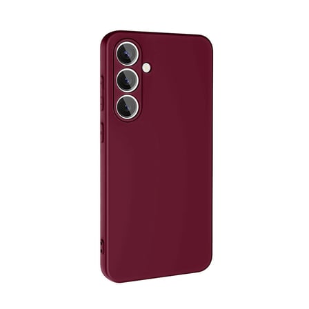 Gpack Samsung Galaxy S25 FE uyumlu Kılıf Mara Lansman Soft Silikon İçi Kadife