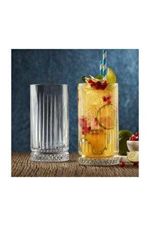 Paşabahçe 520125 elysia 12 li su bardak - kokteyl meşrubat bardağı