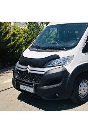 Citroen Relay Ön Kaput Koruma Rüzgarlığı 3mm