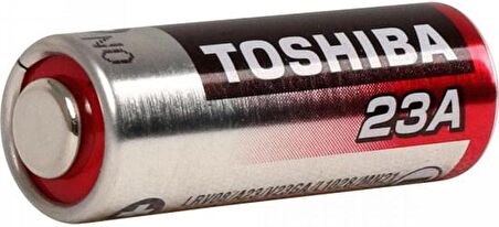 TOSHIBA 23A BP ALKALİN PİL 5Lİ