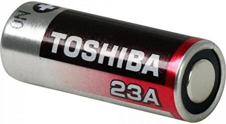 TOSHIBA 23A BP ALKALİN PİL 5Lİ