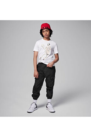 Jdb Aır Jordan Dots Ss Tee Erkek Jordan  T-Shırt