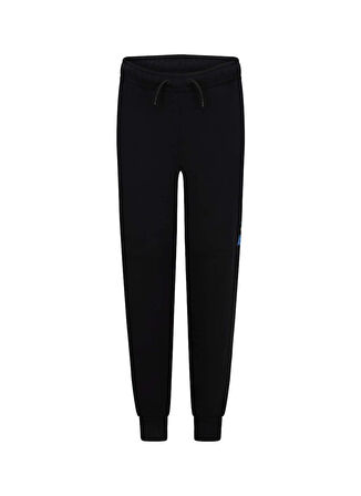 Converse Lastikli Paça Siyah Erkek Çocuk Eşofman Altı 9CG070-023-CNVB URBAN UTILITY