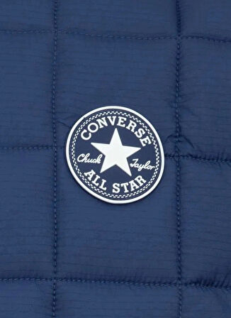 Converse Lacivert Erkek Çocuk Mont 9CF927-BFK-CNVB MDWT PUFFER