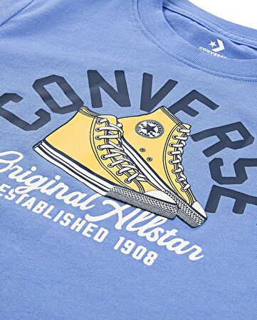 Converse Erkek Çocuk T-Shırt