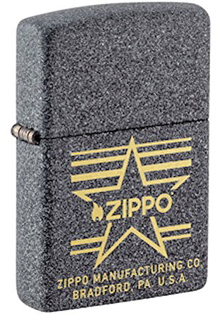 ZİPPO Çakmak - START ZIPPO   4